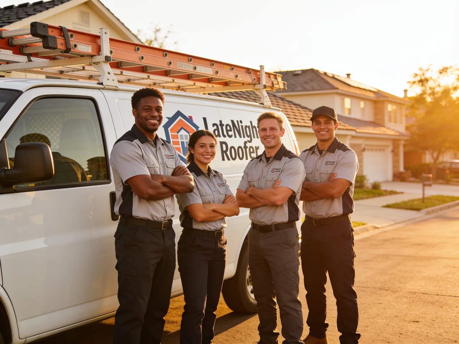 Emergency Roof Repair company in Alverda, PA